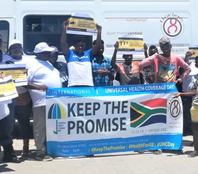 Mobile-unit training